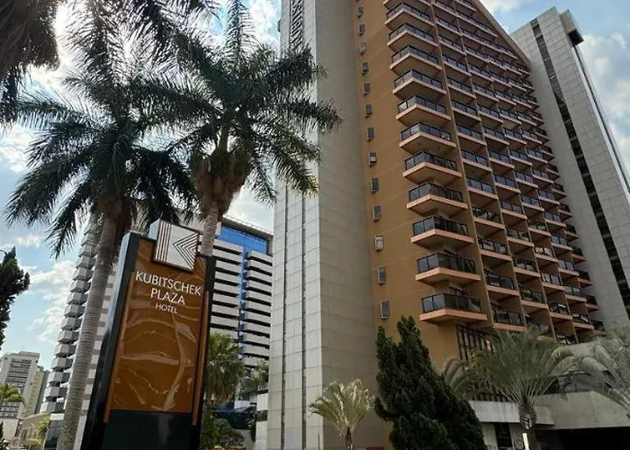 Jk Apart Hotel - Kubitschek