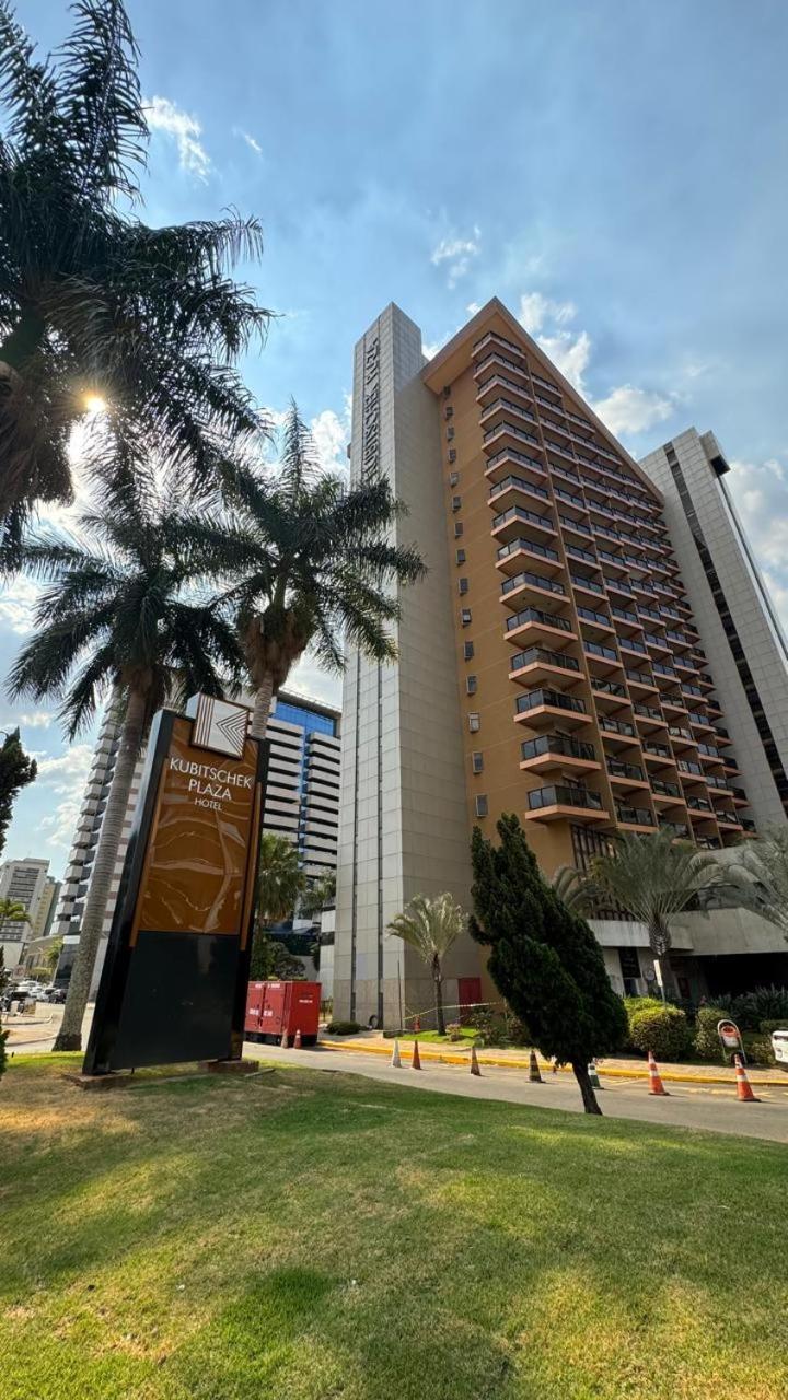 Jk - Kubitschek Aparthotel Brasilia
