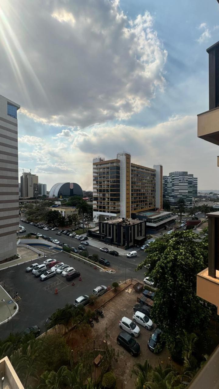 Jk - Kubitschek Aparthotel Brasilia