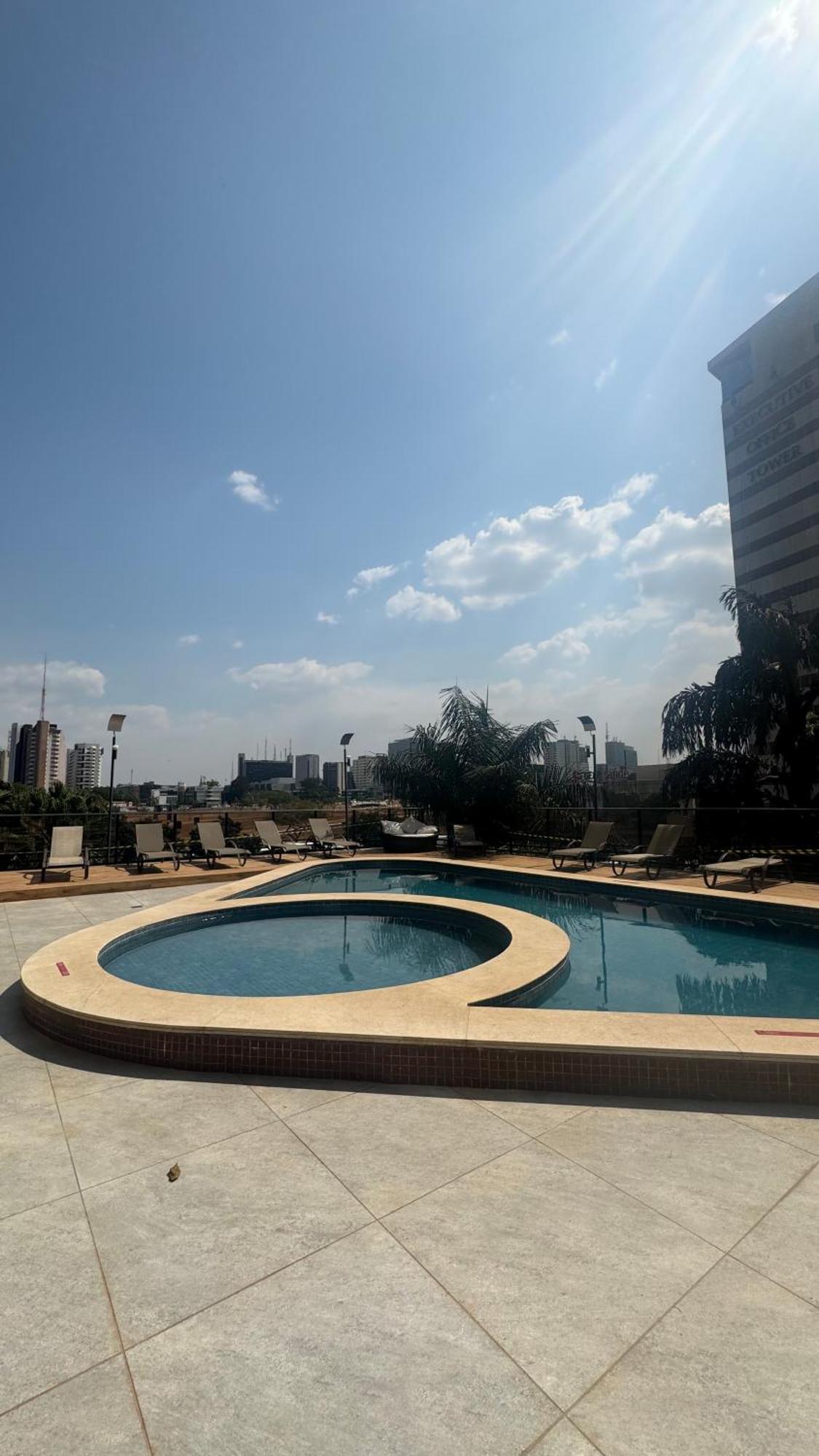 Jk - Kubitschek Aparthotel Brasilia