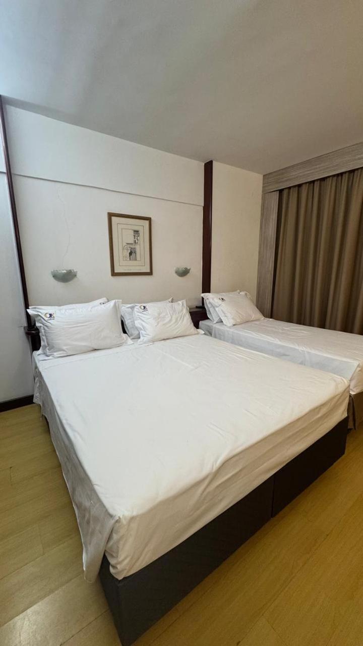 Aparthotel Jk - Kubitschek Brasilia