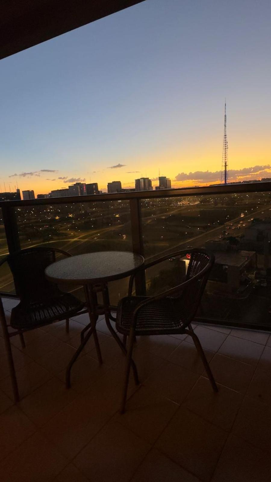 Jk - Kubitschek Aparthotel Brasilia